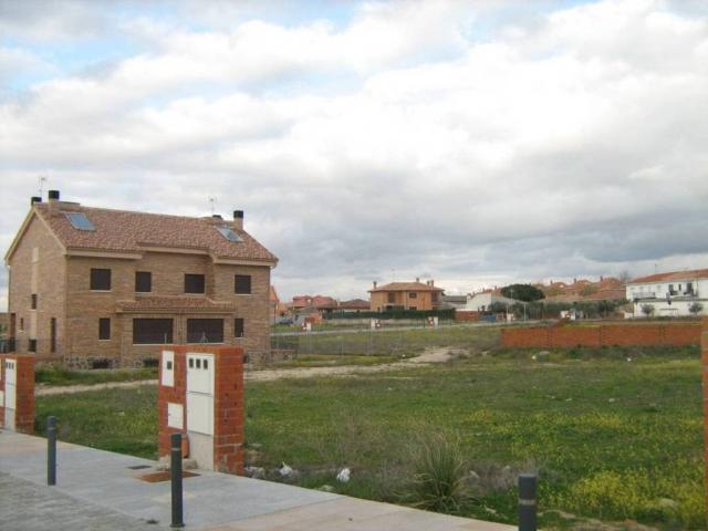 Terreno en venta en Humanes De Madrid, Madrid