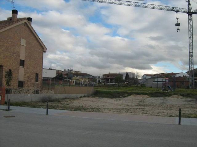 Terreno en venta en Humanes De Madrid, Madrid