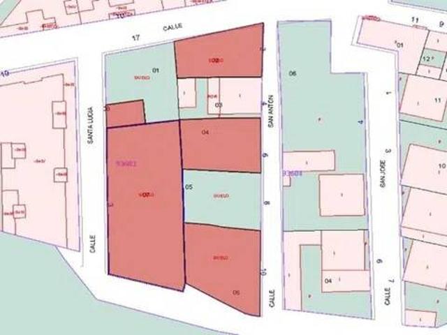 Terreno en venta en Humanes De Madrid, Madrid