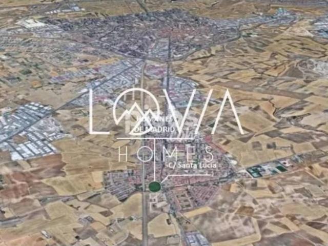Terreno en venta en Humanes De Madrid, Madrid