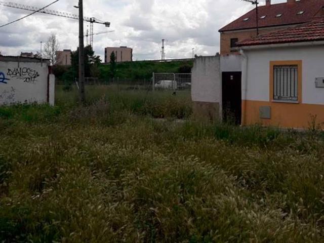 Terreno en venta en Humanes De Madrid