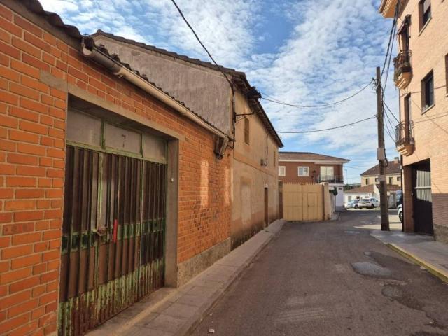 Terreno en venta en Humanes De Madrid, Madrid