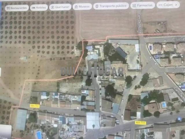 Terreno en venta en Antequera, Andalucía
