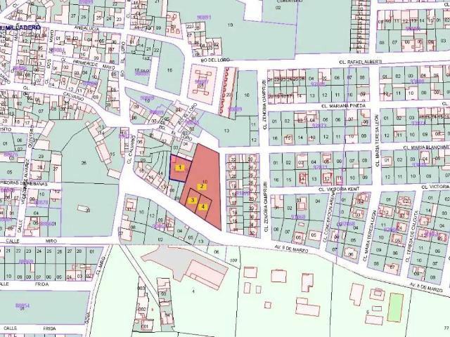 Terreno en venta en Antequera, Andalucía