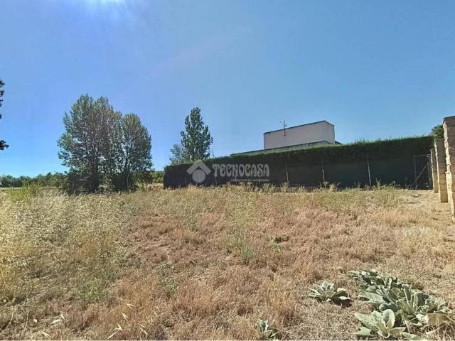 Terreno en venta en Husillos, Castilla y León