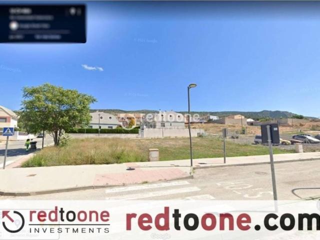 Terreno en venta en l'Alcoià, Valencia