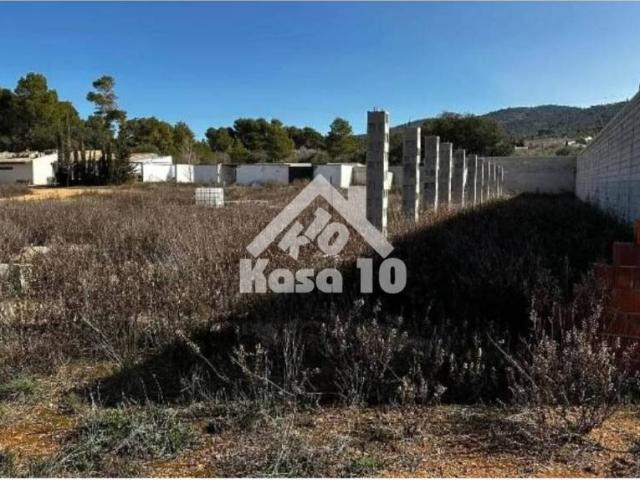 Terreno en venta en l'Alcoià, Valencia