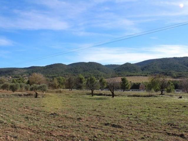 Terreno en venta en Ibi, Valencia