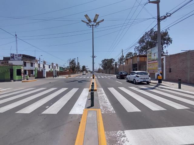 Terreno venta en Chincha Alta, Ica