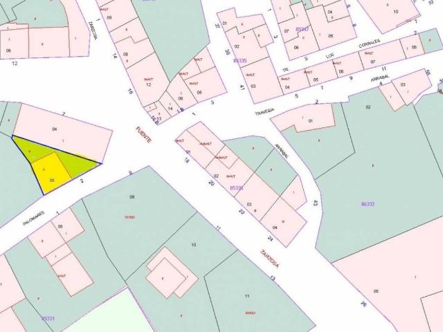 Terreno en venta en Iglesias, Castilla y León