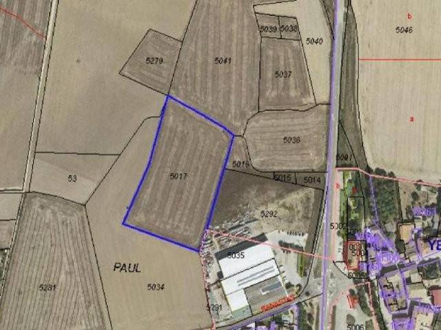 Terreno en venta en Igriés