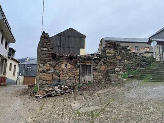 Terreno en venta en Igüeña, León