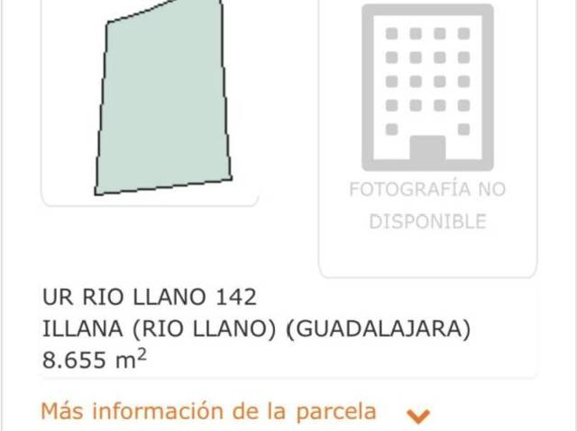 Terreno en venta en Illana, Castilla-La Mancha