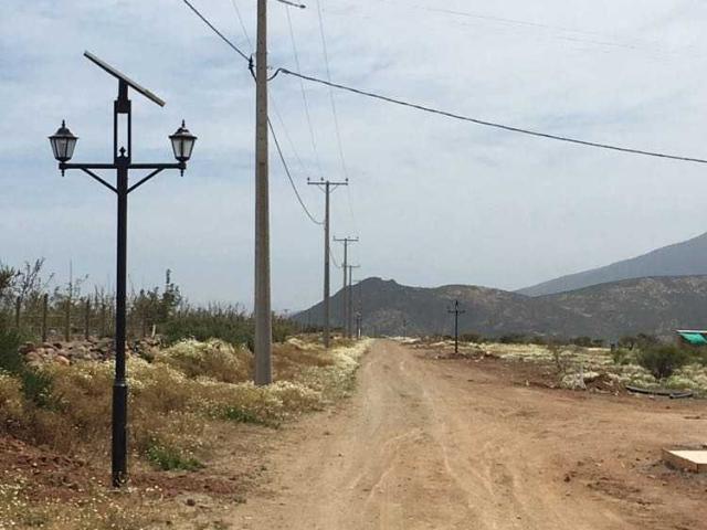 Terreno en venta en Monte Patria, Coquimbo