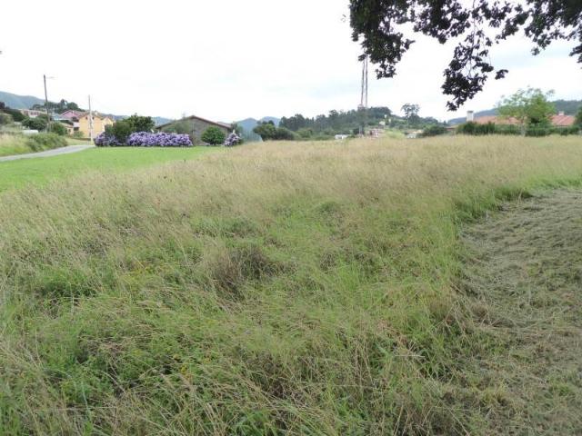 Terreno en venta en Castrillón