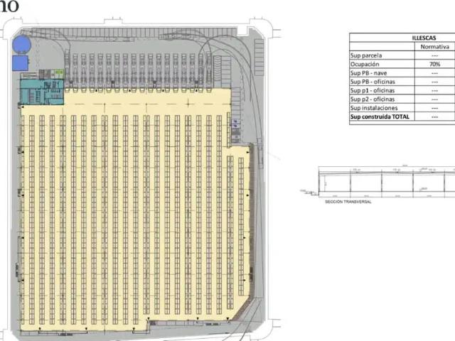 Terreno en venta en Illescas, Castilla-La Mancha