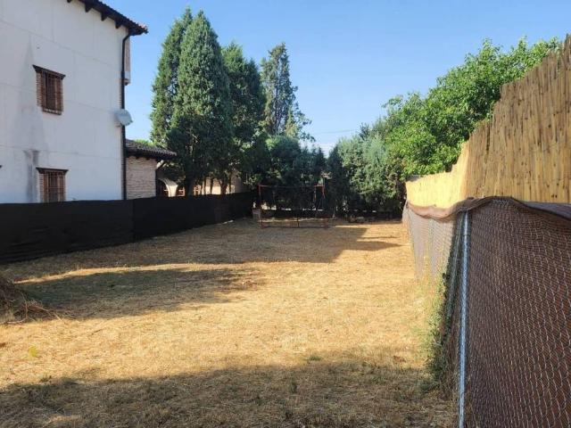 Terreno en venta en Moratalaz, Illescas
