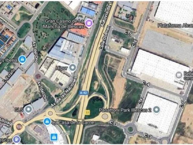 Terreno en venta en Illescas, Castilla-La Mancha