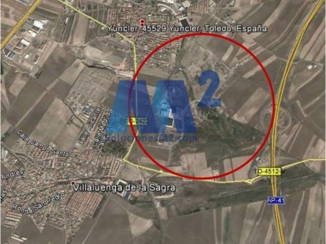 Terreno en venta en Illescas, Castilla-La Mancha