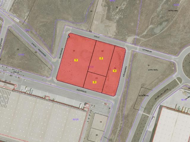 Terreno en venta en Illescas, Castilla-La Mancha