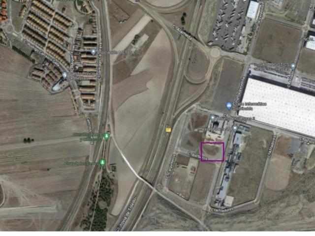 Terreno en venta en Illescas, Toledo