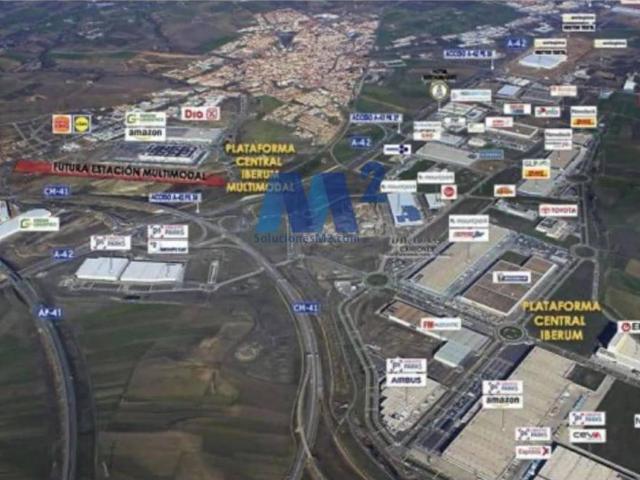 Terreno en venta en Illescas, Castilla-La Mancha