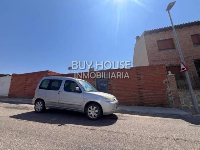 Terreno en venta en Illescas, Toledo