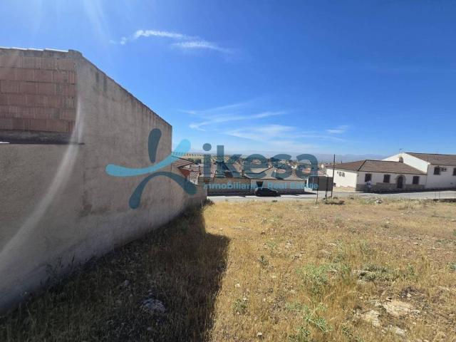 Terreno en venta en Comarca de Loja, Andalucía