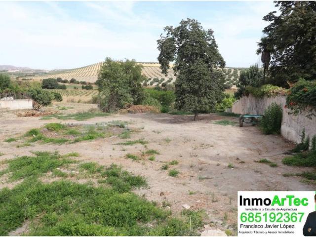 Terreno en venta en Brácana, Comarca de Loja