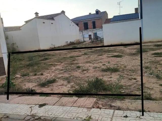 Terreno en venta en Iniesta, Castilla-La Mancha