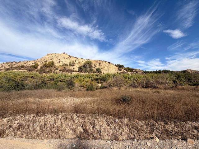 Terreno en venta en Instinción, Almería