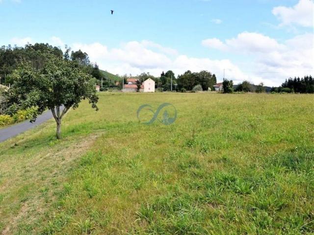 Terreno en venta en Irixoa