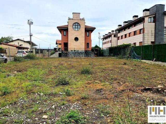 Terreno en venta en Irun, Guipúzcoa