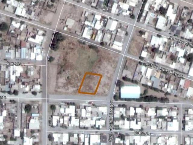 Terreno en venta en Francisco. I Madero, Francisco I. Madero (Chávez)