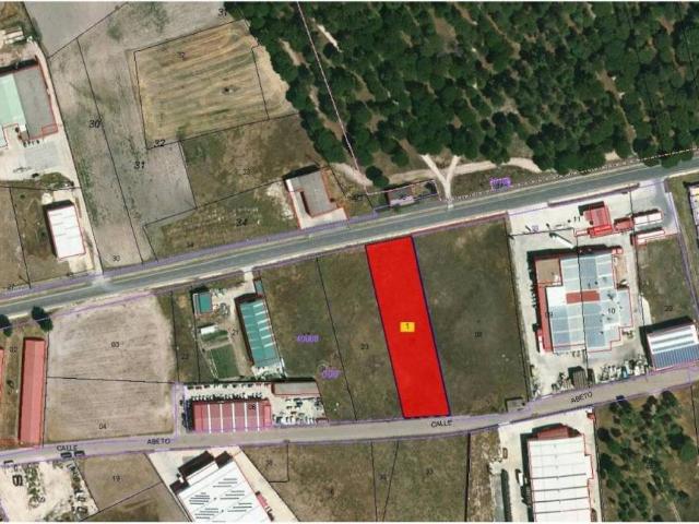 Terreno en venta en Íscar, Castilla y León