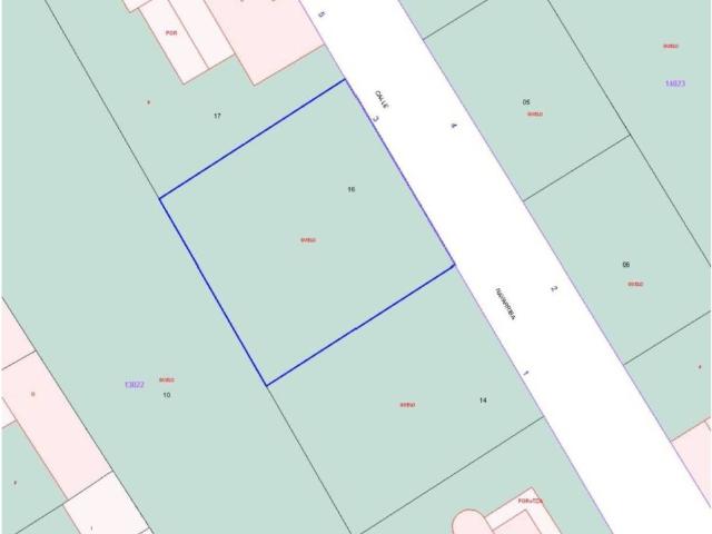 Terreno en venta en Íscar, Castilla y León