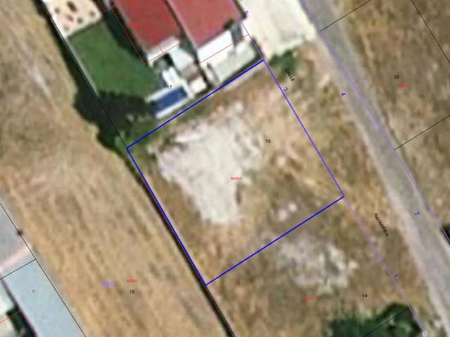 Terreno en venta en Íscar