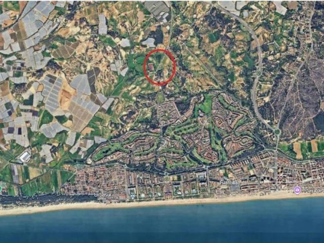 Terreno en venta en Costa Occidental, Andalucía