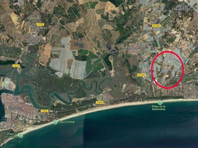 Terreno en venta en Costa Occidental, Andalucía