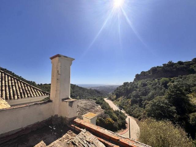 Terreno en venta en Sierra de las Nieves, Andalucía