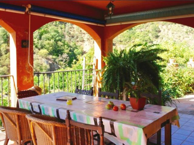 Terreno en venta en Sierra de las Nieves, Andalucía