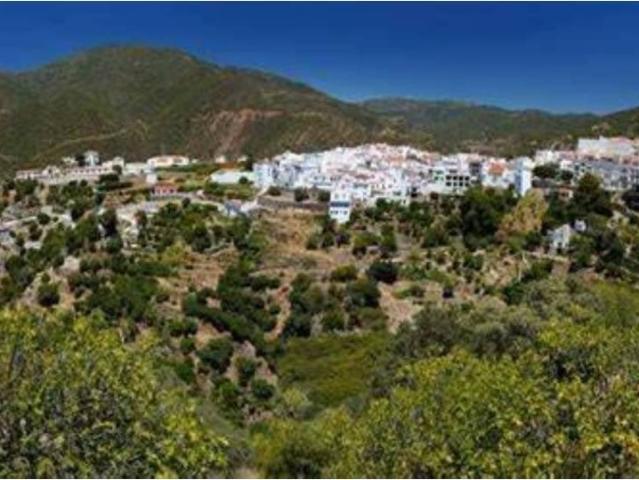 Terreno en venta en Sierra de las Nieves, Andalucía