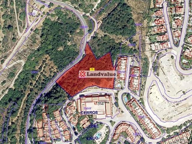 Terreno en venta en Istán, Sierra Blanca Country Club