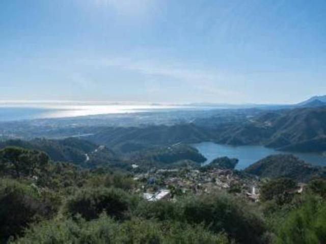 Terreno en venta en Sierra de las Nieves, Andalucía
