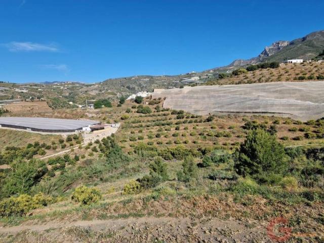 Terreno en venta en Comarca de la Costa Granadina, Andalucía