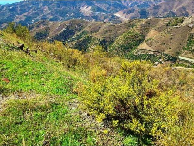Terreno en venta en Comarca de la Costa Granadina, Andalucía