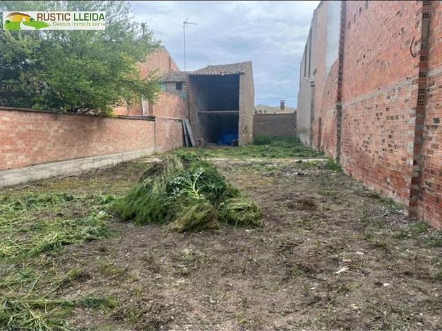 Terreno en venta en Pla d'Urgell, Catalunya