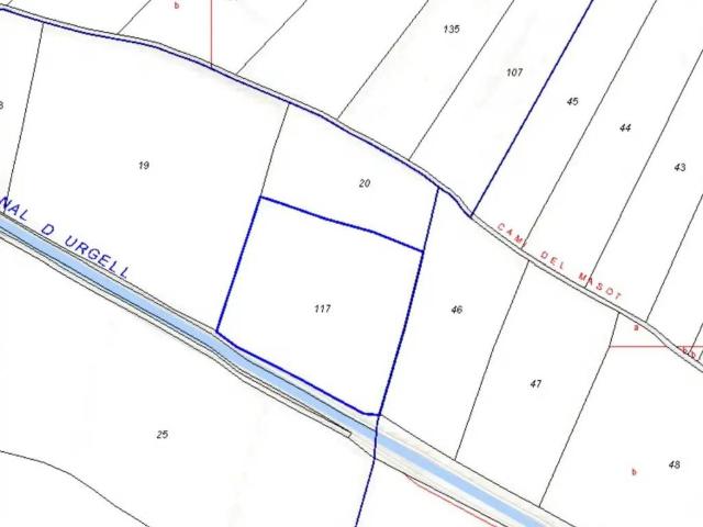 Terreno en venta en Pla d'Urgell, Catalunya