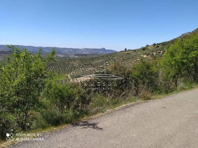 Terreno en venta en Iznájar, Andalucía