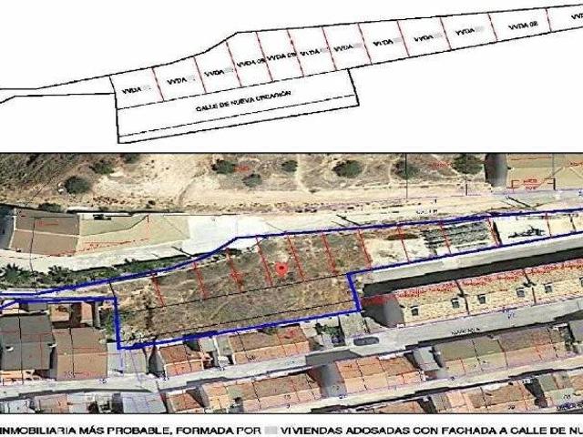 Terreno en venta en Cueva del Agua, Iznalloz